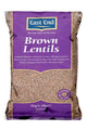 East End Brown Lentils