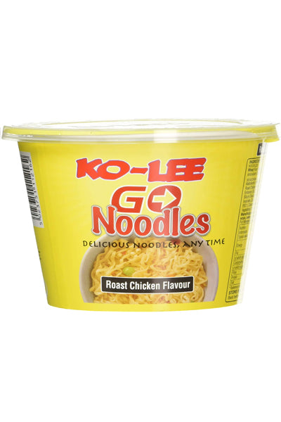 Ko-Lee Go Noodles Roasted Chicken Flavour 65g