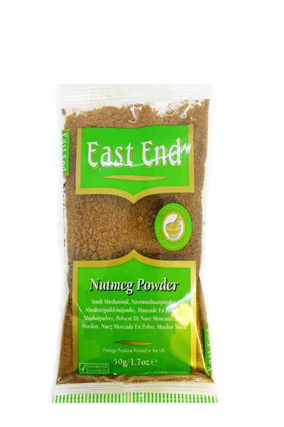 East End Nutmeg Powder 100g