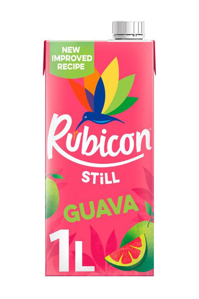 Rubicon Guava 1L
