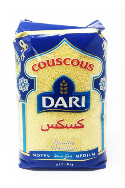Dari Couscous Medium 1kg