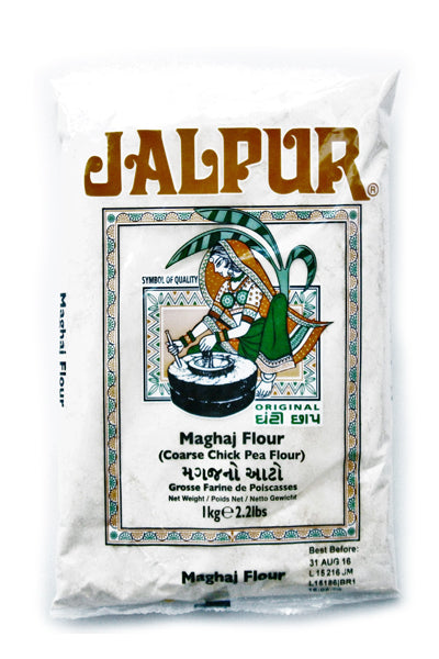 Jalpur Maghaj Flour 1kg
