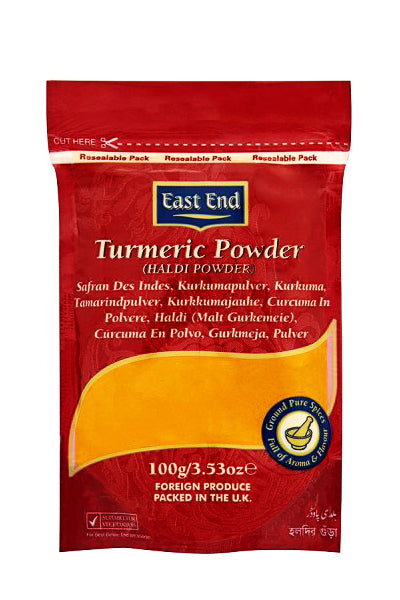 East End Ground Turmeric (Haldi)