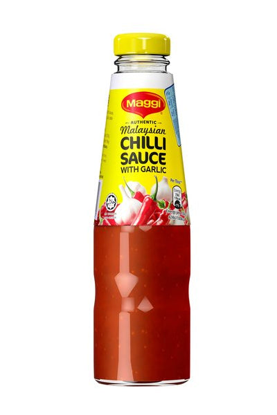 Maggi Chilli Sauce With Garlic 305g