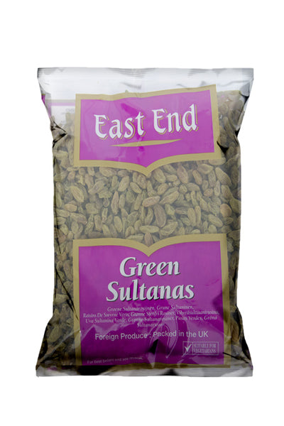 East End Green Sultana