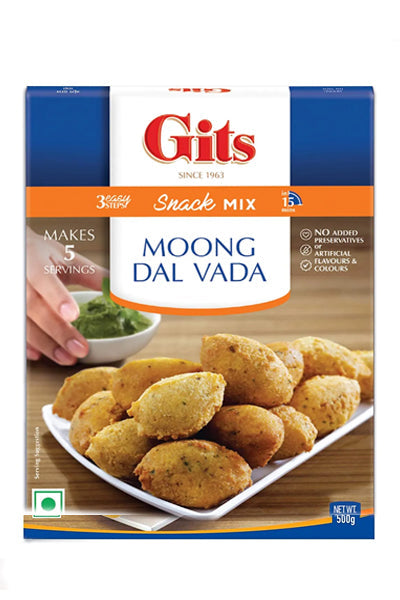 Gits Moong Dal Vada