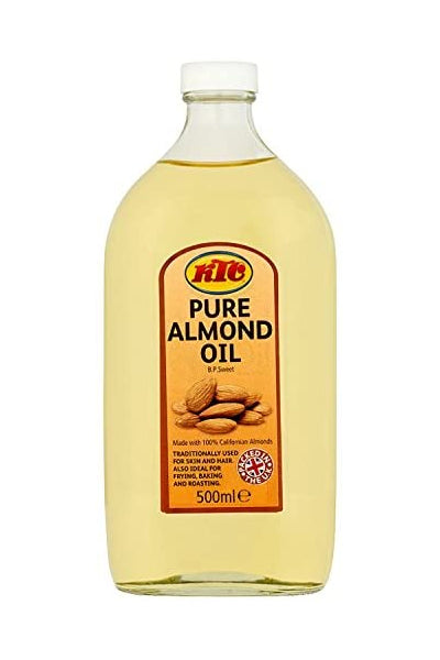KTC Almond Oil 500ml