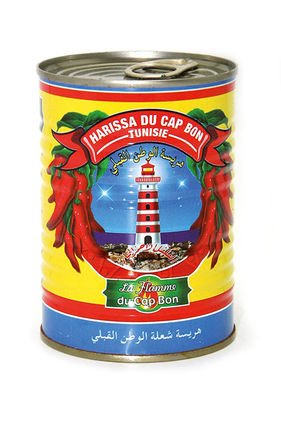 Harrisa Du Cap Bon Tunisie 380g