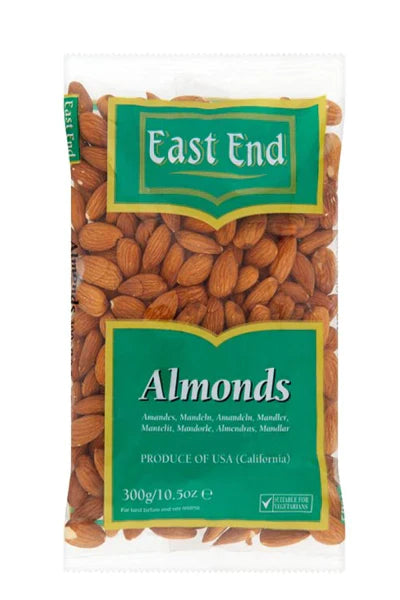 East End Almonds