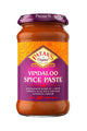 Patak's Vindaloo Spice Paste Hot 283g