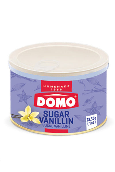 Domo Sugar Vanillin 28g