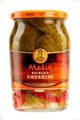 Melis Pickled Gherkins 680g