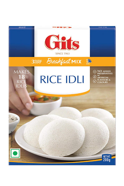 Gits Rice Idli Mix