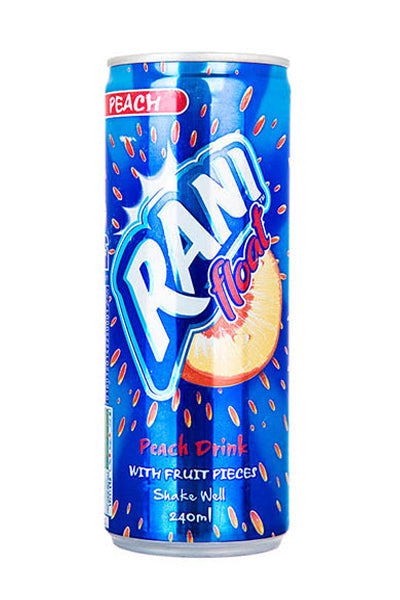 Rani Peach Drink 240ml