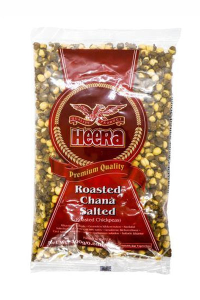 Heera Salted Roasted Chana