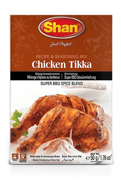 Shan Chicken Tikka 50g