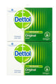 Dettol Original Soap Twin Pack 2 X100g