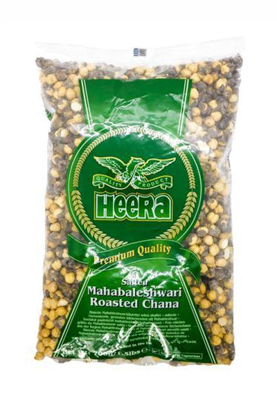 Heera Roasted Mahabaleshwari Chana Salted