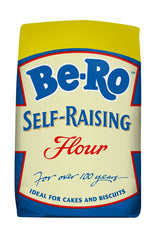 Be-Ro Self-Raising Flour 1.1kg