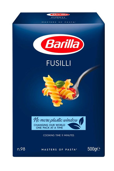 Barilla Fusilli Pasta 500g