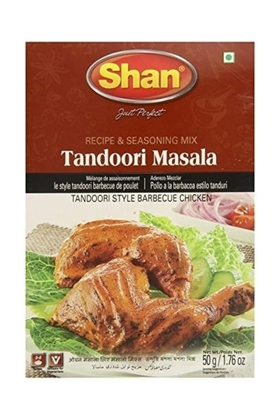 Shan Tandoori Masala 50g