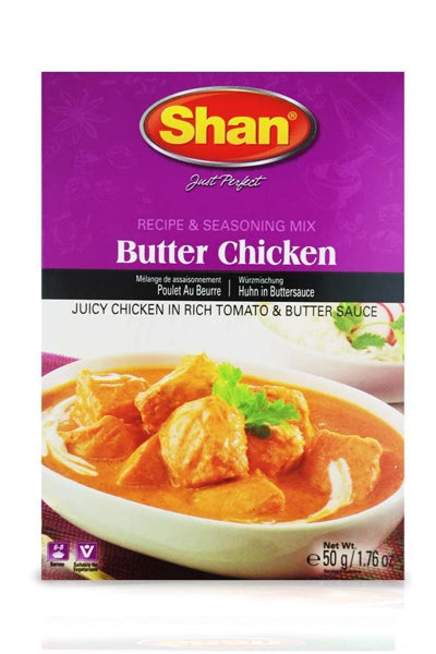 Shan Butter Chicken 50g