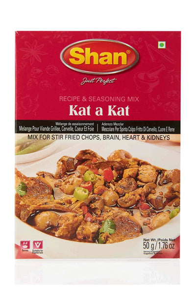 Shan Kat a Kat 50g
