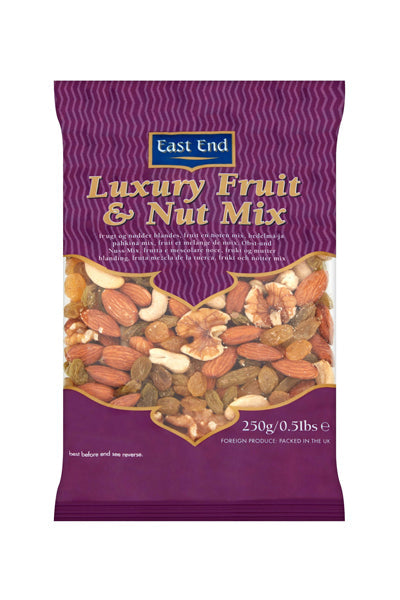 East End Luxury Fruit & Nut Mix