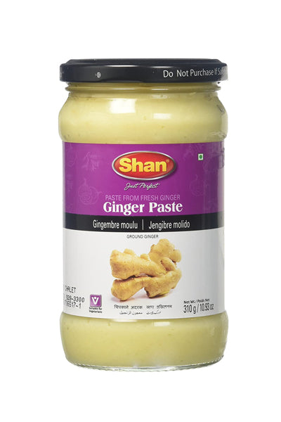 Shan Ginger Paste