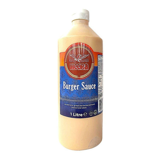 Heera Burger Sauce 1L