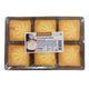 Vast Bakeries 6 Custard Cakes 240g