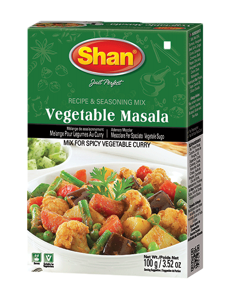 Shan Vegetable 100g