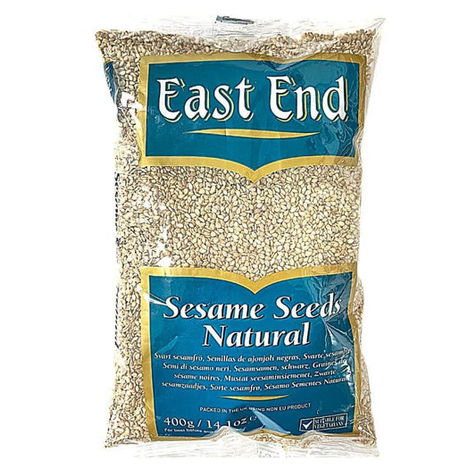 East End Till Seeds (Natural Sesame Seeds)