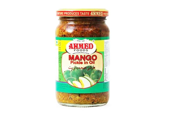 Ahmed Mango Pickle 330g