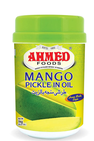 Ahmed Mango Pickle 1kg