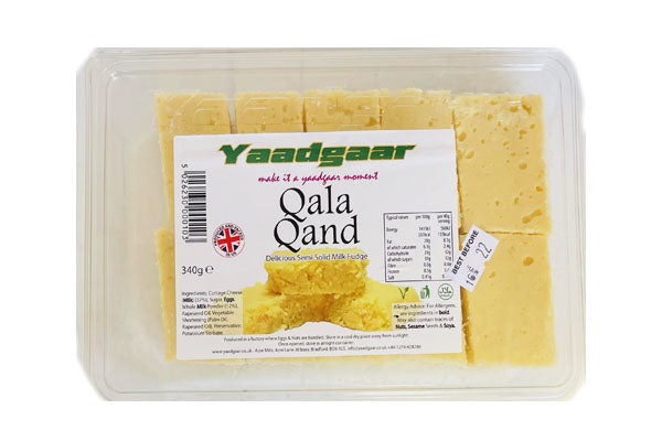 Yaadgaar Qala Qand 380g