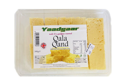 Yaadgaar Qala Qand 380g