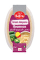 Sofra Green Jalapeno Houmous 240g