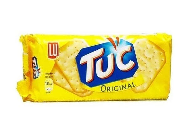LU Tuc Biscuits 150g