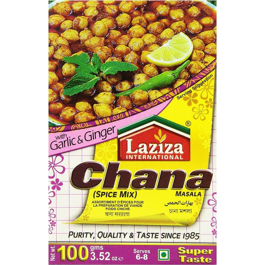 Laziza Channa Masala 100g