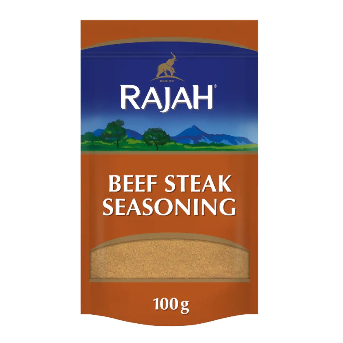 Rajah Beef Steak Seasoning 100g