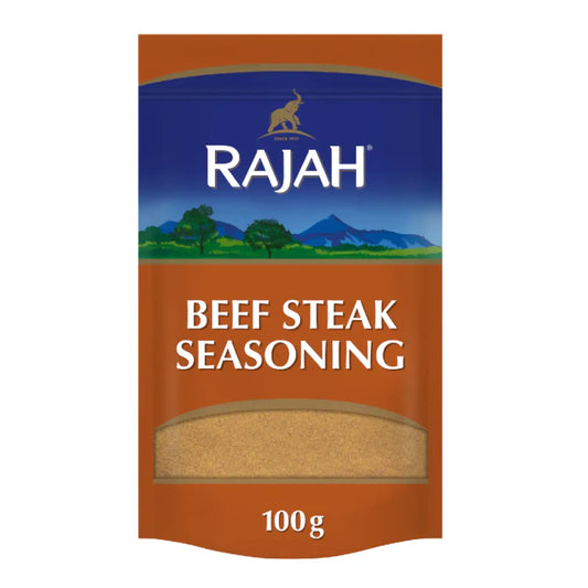 Rajah Beef Steak Seasoning 100g