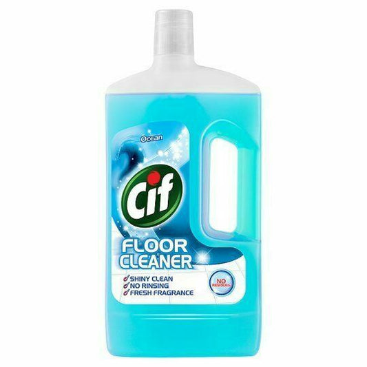 Cif Floor Cleaner (Ocean) 950ml
