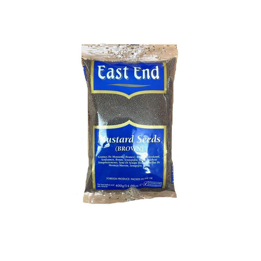 East End Mustard Seeds (Brown Rai)
