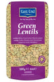East End Green Lentils