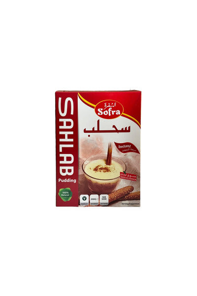 Sofra Sahlab (Pudding) 200g