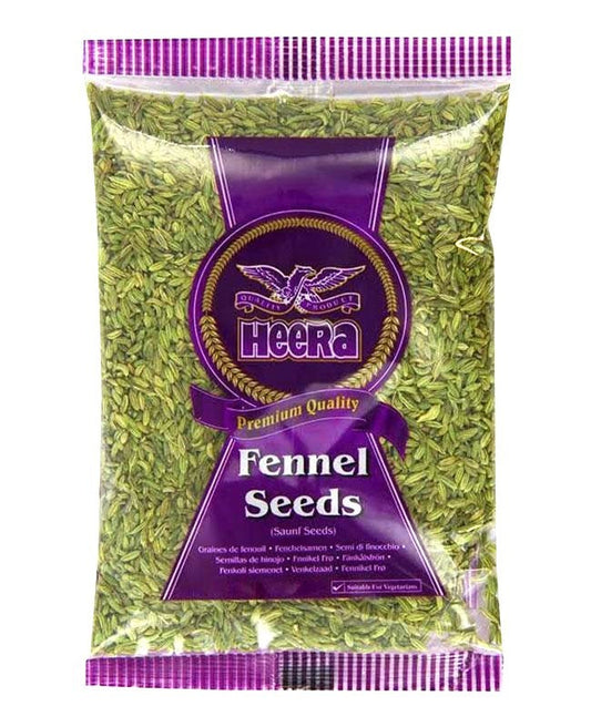 Heera Fennel Seeds (Saunf)