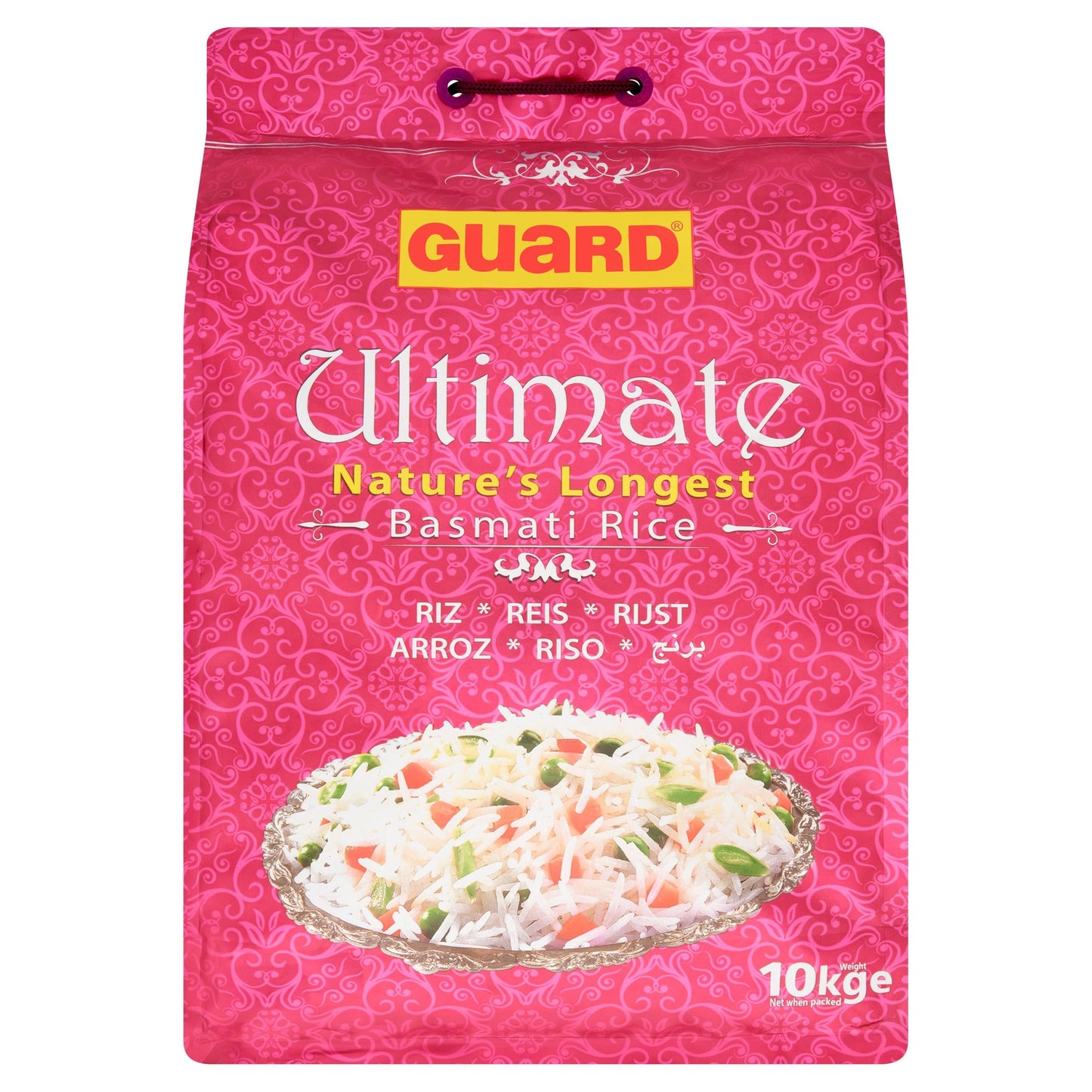 Guard Ultimate Basmati Rice