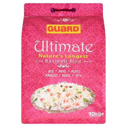 Guard Ultimate Basmati Rice