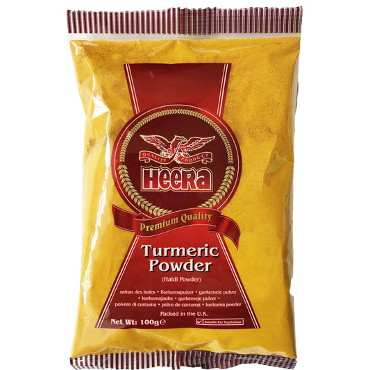 Heera Haldi Powder (Turmeric)